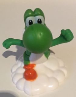 Nintendo Super Mario dragon action figure
