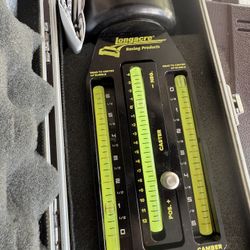 Caster Camber Gauge