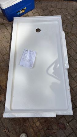 Shower base