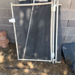 Pool Fence 