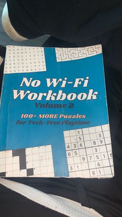 WORK BOOK