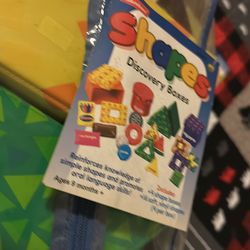 SHAPES Discovery Box