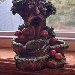 Magic Tree Incense Pour Holder 
