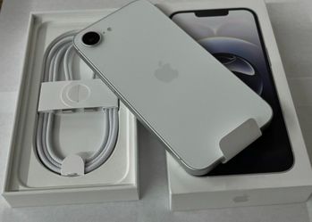 Phone 17E NUEVO UNLOCKED