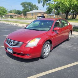 2008 Nissan Altima