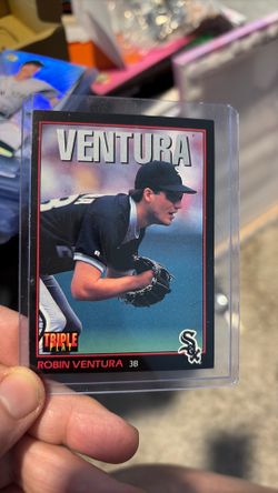 Robin Ventura