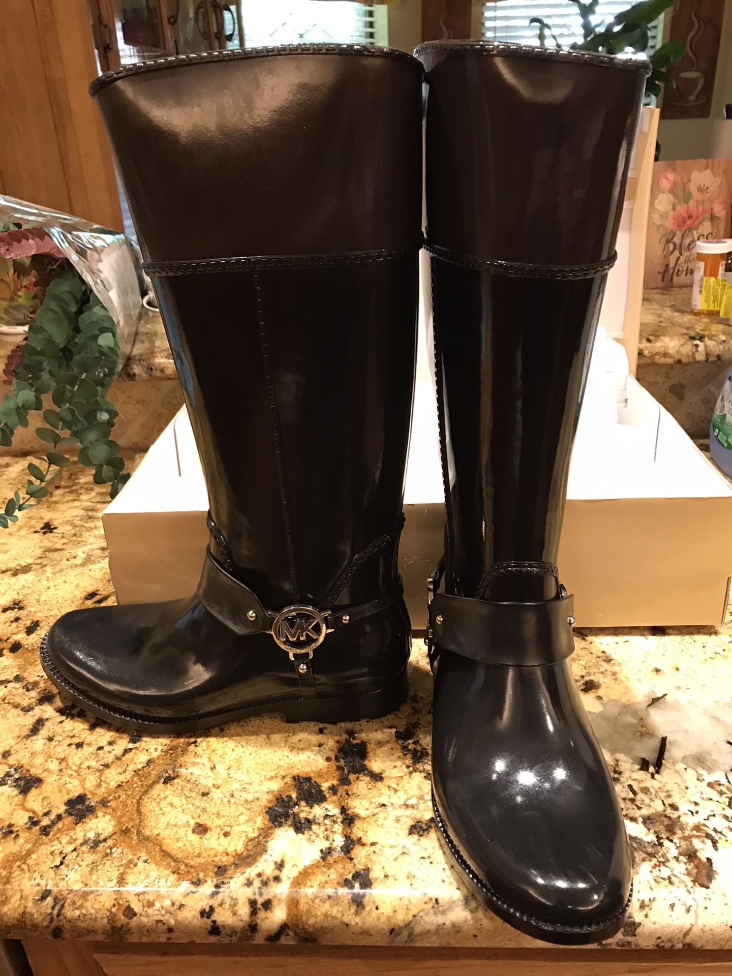 Michael Kors Rain Boots