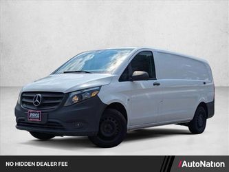 2020 Mercedes-Benz Metris
