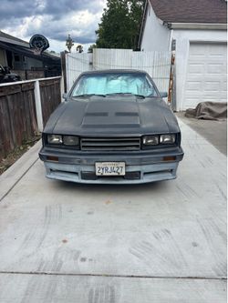 1985 Mercury Capri 5.0 (fox body )