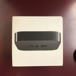 Apple TV model a 1469 black