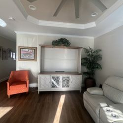 Entertainment Center