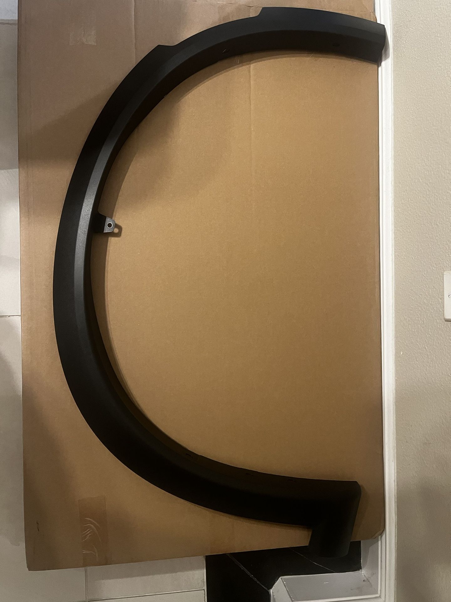 fender flares front right hand for 2022 2025 infiniti qx56