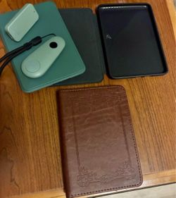3 Kindle 2024 Basic cases & page turner