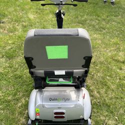 Home Quingo Flyte Mobility Scooter