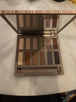 Urban Decay Naked Ultimate Basics