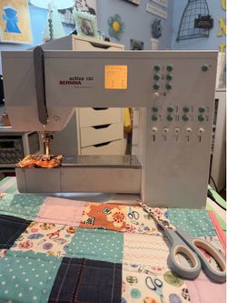 Bernina Activa 130