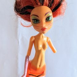 Monster High Great Scarrier Reef Doll