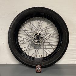 Harley Davidson Dyna Street Bob Front Wheel 