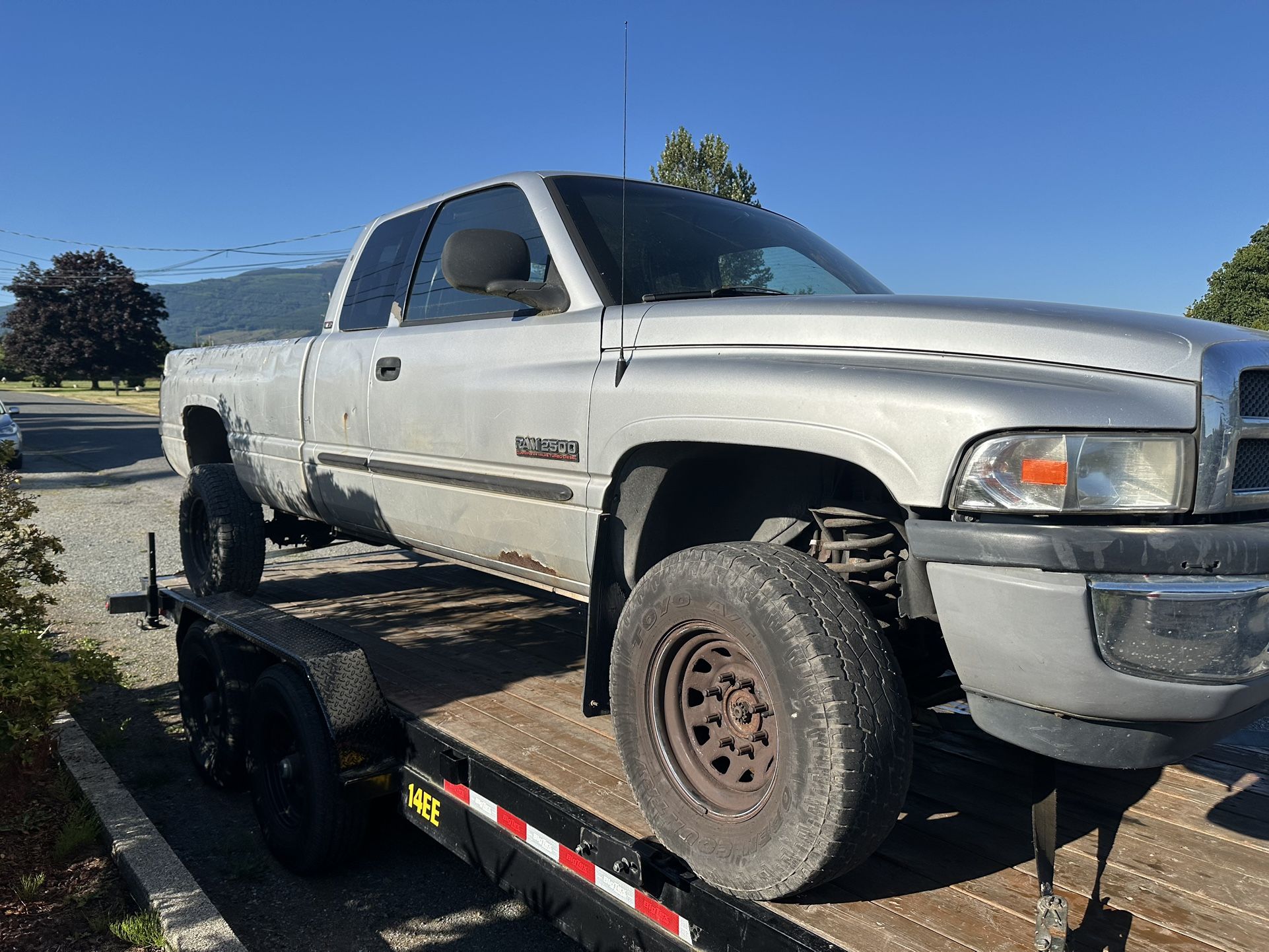 2001 Dodge Ram 2500