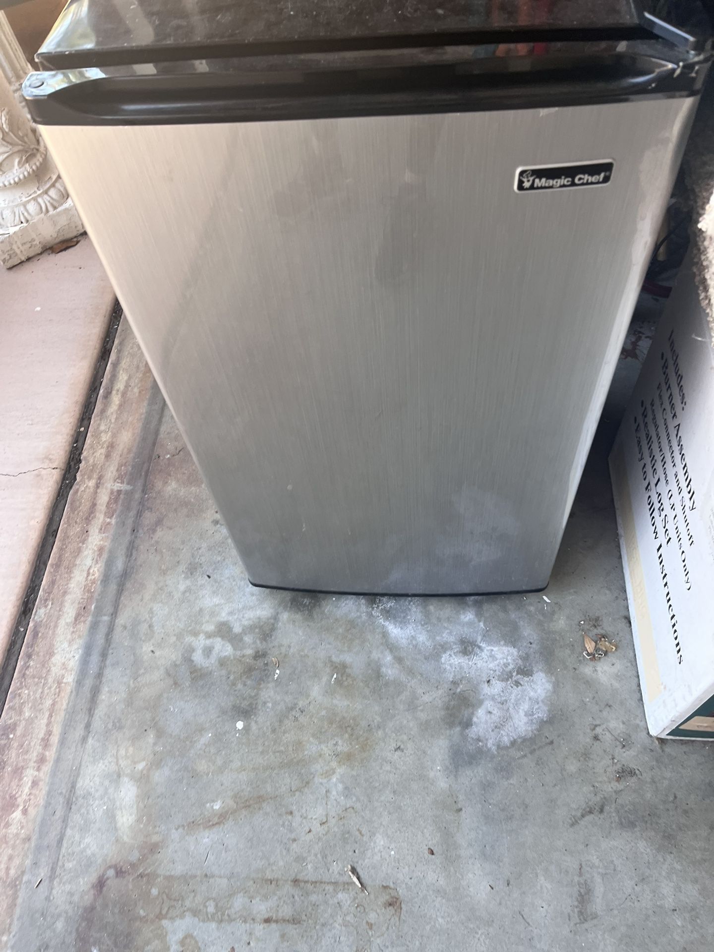 Used Mini Fridge