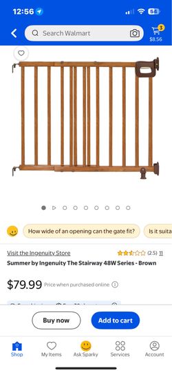 Baby gate