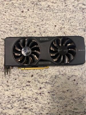 Nvidia GTX 980 Graphics Card Gpu