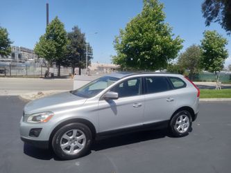 2010 Volvo XC60~SUV~Runs Good Automatic Reg 2027 Smogged Leather Nice