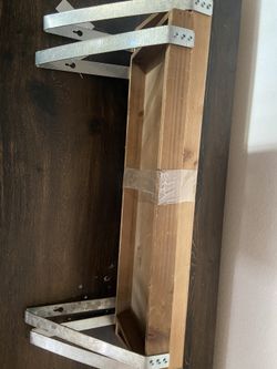 Wood Shelf’s