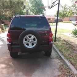 2002 Jeep Liberty