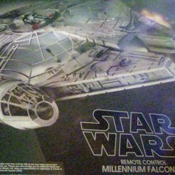STAR   WARS    DRONE   REMOTE  CONTROL (Box)