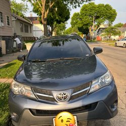 2014 Toyota Rav4