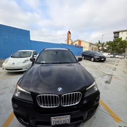 2013 BMW X3