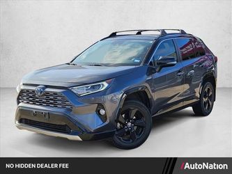 2020 Toyota RAV4 Hybrid