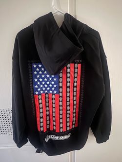 Chrome Hearts Hoodie Size Large