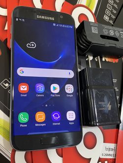 Samsung galaxy s7 unlocked