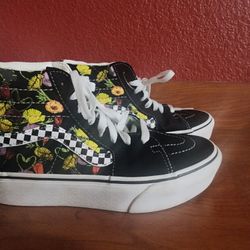Size 5 Vans 