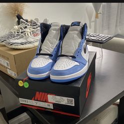 Jordan 1 University Blue