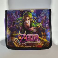 The Legend Of Zelda Nintendo 3DS / 2DS Carrying Case 