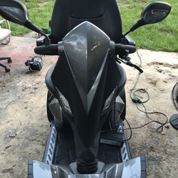 Cobra Gt4 Mobility Scooter 