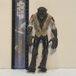 Wolfman Universal Monsters BendyFigs The Noble Collection
