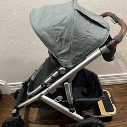 Uppababy Vista Plus Piggyback Vista Plus Carry-all Organizer