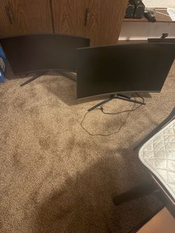 Gaming monitors