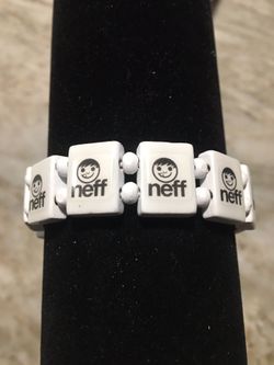 Neff jewelry bracelet