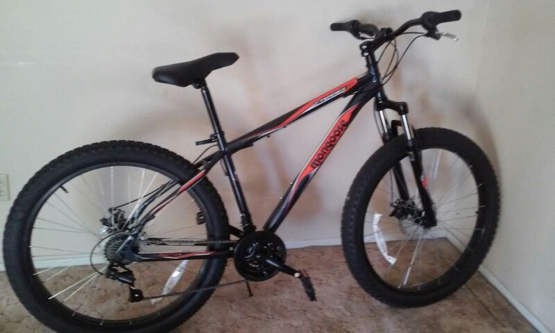 Mongoose terex bike 27 speeds for Sale in Victorville CA OfferUp