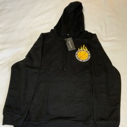 Black Logo Hoodie