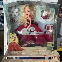 Collectors Edition Bratz Chloe Winter Ball Beauty 