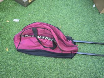 Fila Rolling Duffel Bag