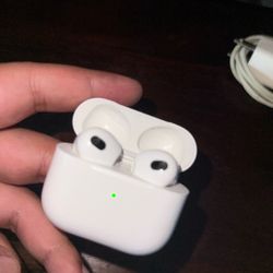 AirPods 3rd Generation