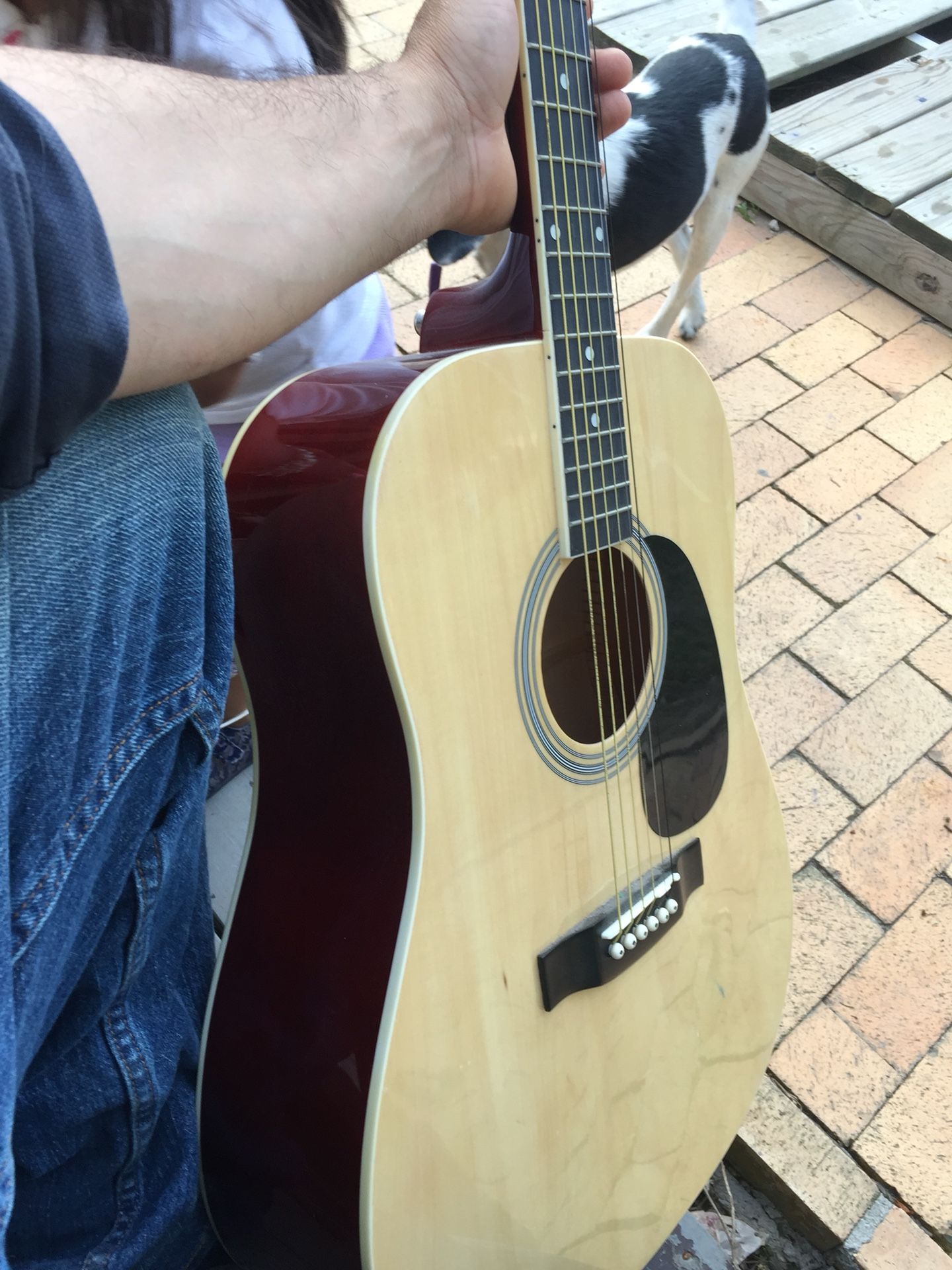 Music instrument