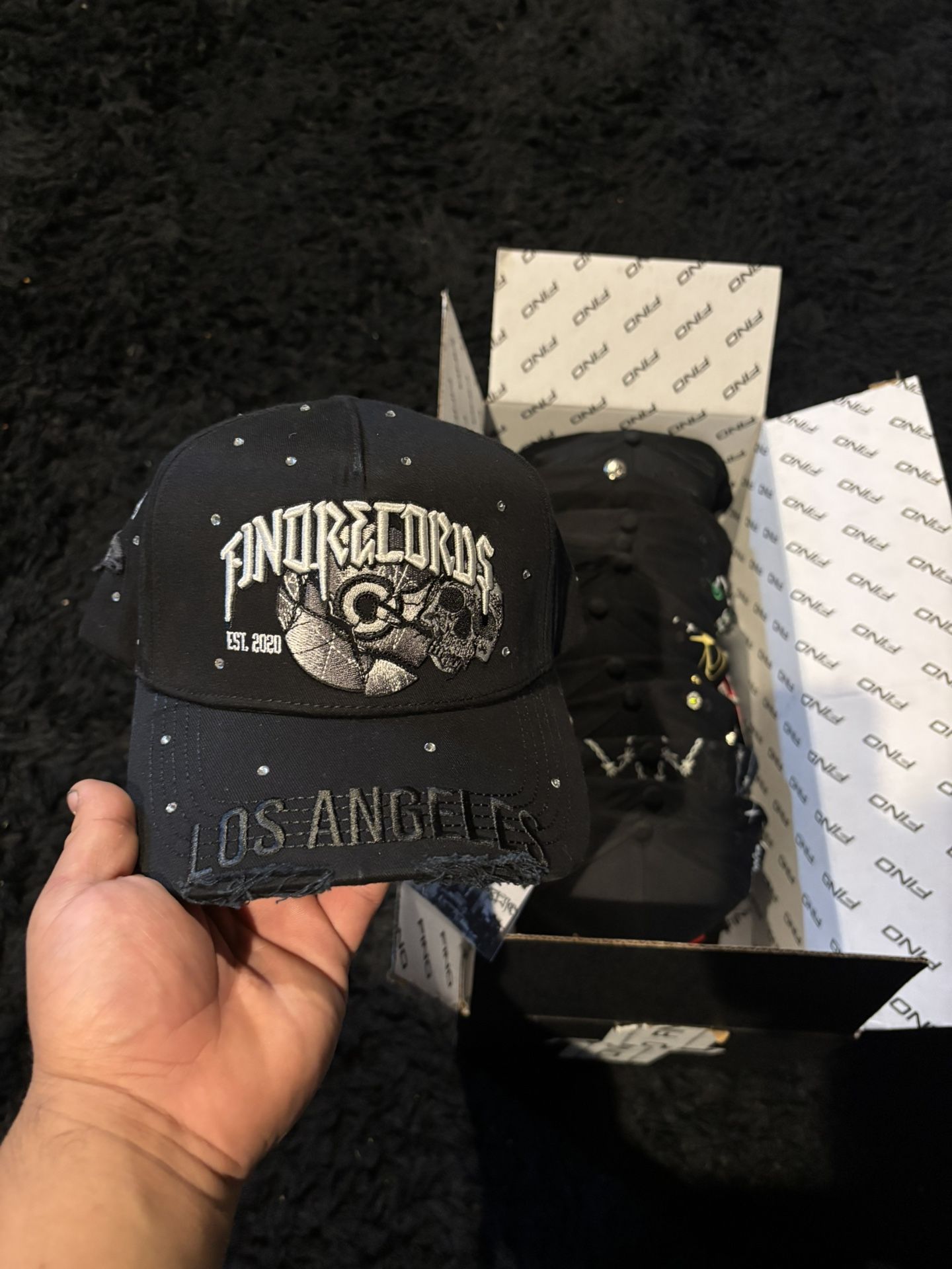 Gallo Fino Hats